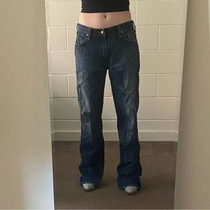 Carhartt bootcut relaxed fit jeans